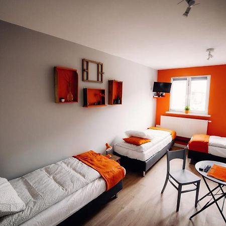 Atmosfera Hotel Zyrardow Bagian luar foto